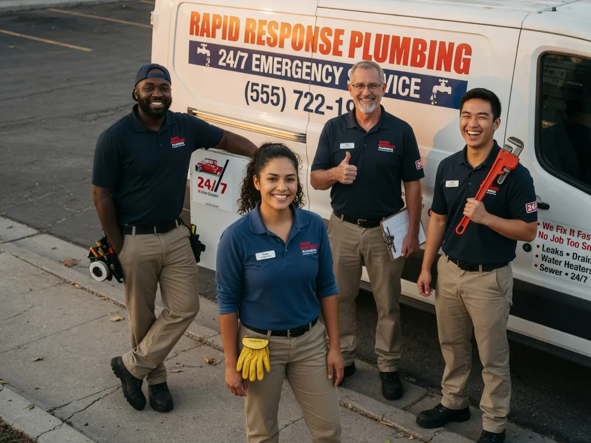 Emergency Plumber company in Jeffers, MN