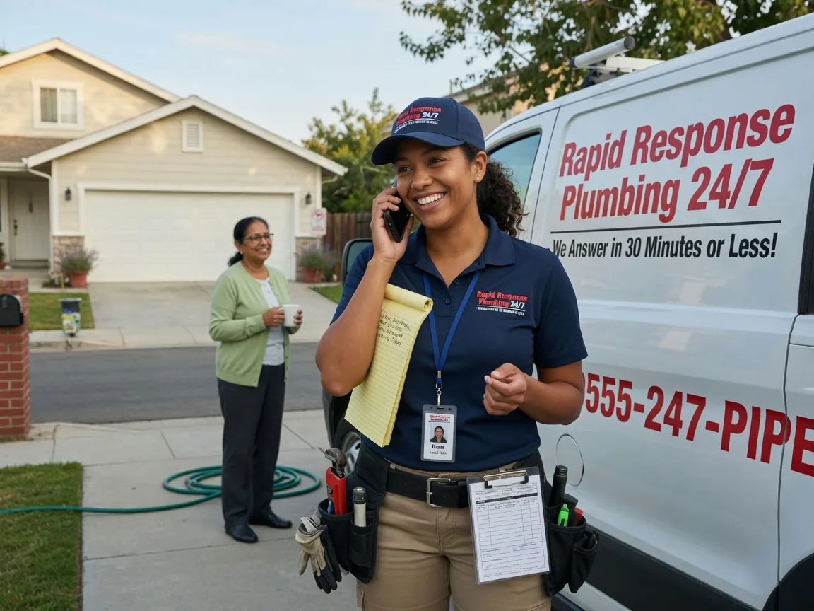 Emergency Plumber Jeffers, MN FAQs